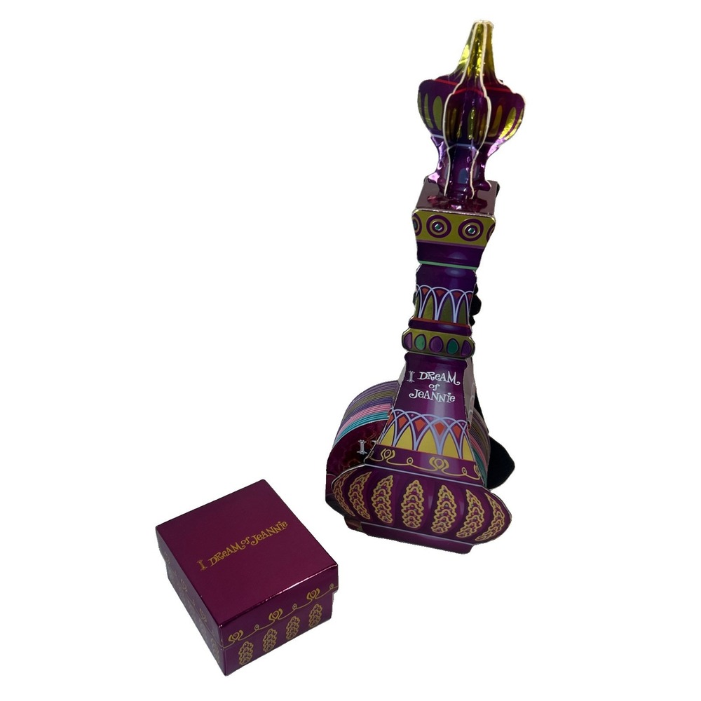 I Dream of Jeannie: Complete Series DVD 5 Seasons Paper Bottle & Trivia Cards